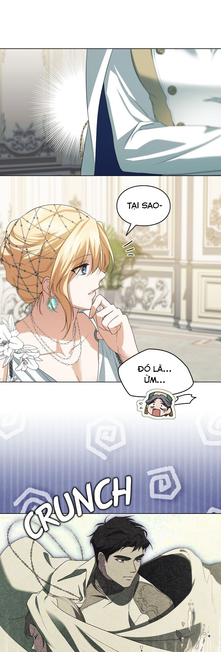 thánh nữ evelina chapter 11 16