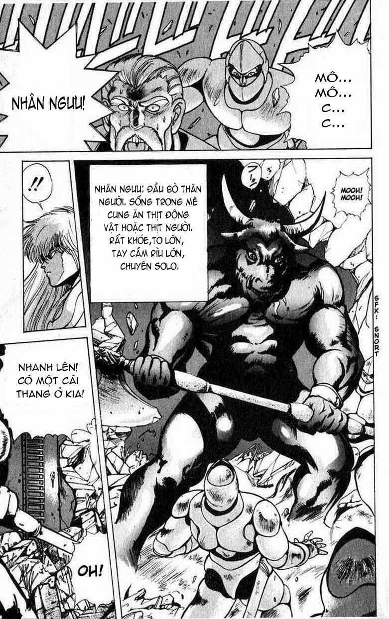 pháp sư - khát vọng chinh phục chapter 9 12