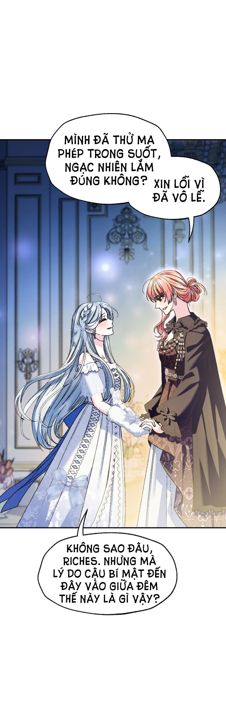 cha à, con không muốn kết hôn đâu chapter 108.1 31