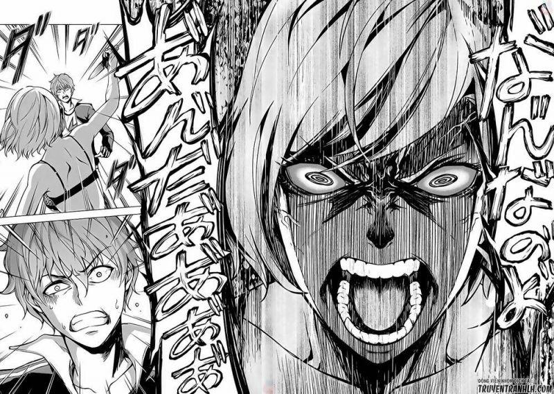 ore no genjitsu wa renai game?? ka to omottara inochigake no game datta chapter 3 19