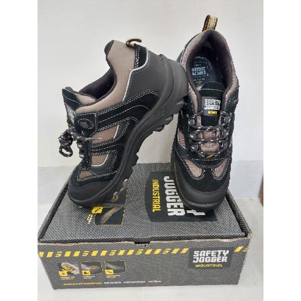 GIÀY BẢO HỘ LAO ĐỘNG CAO CẤP JOGGER