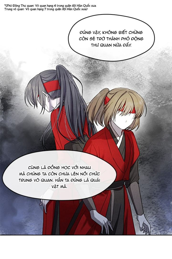 đóa hoa ẩn mình chốn cung thành chapter 1 43