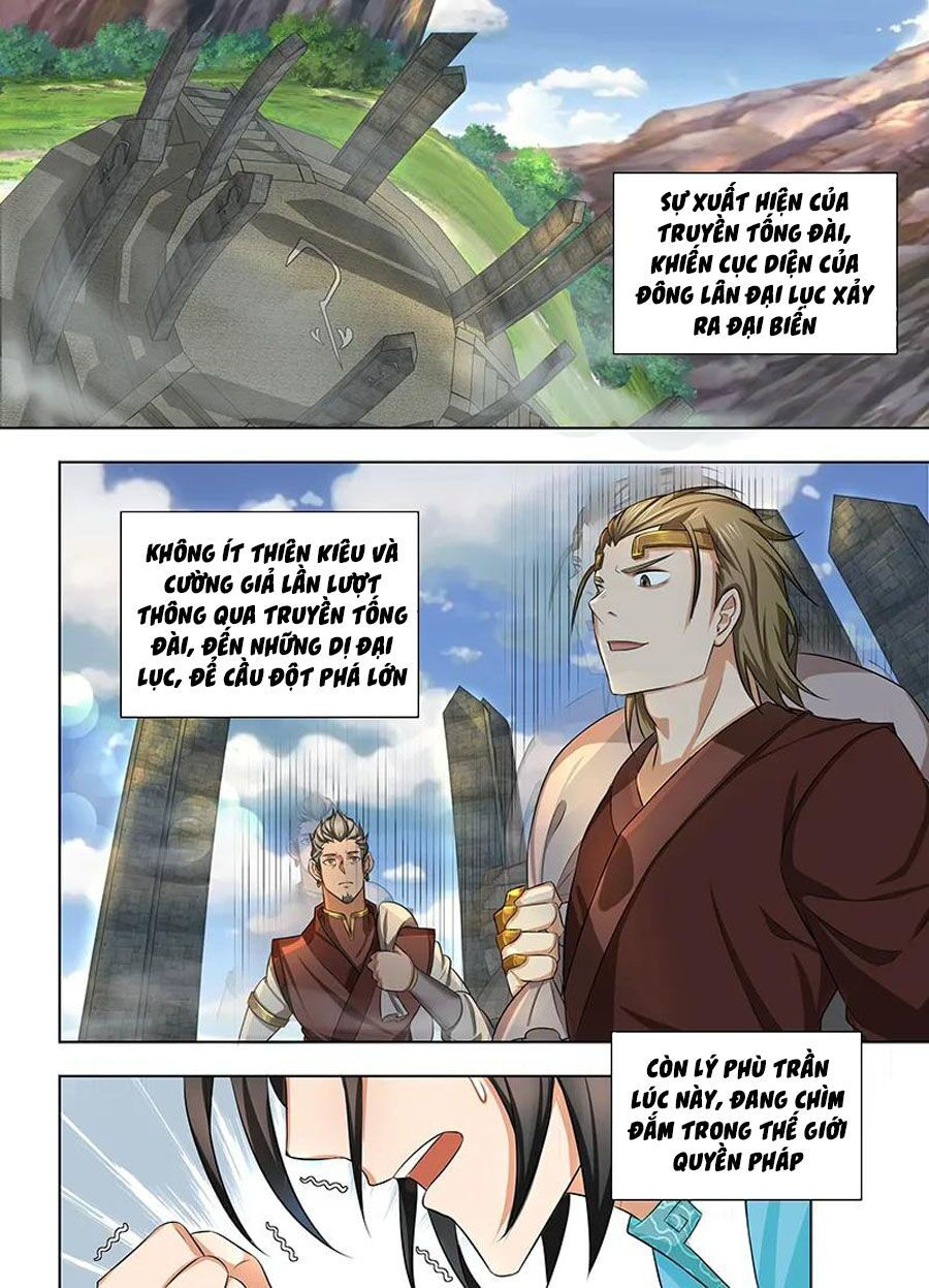 vĩnh hằng chí tôn chapter 232 10