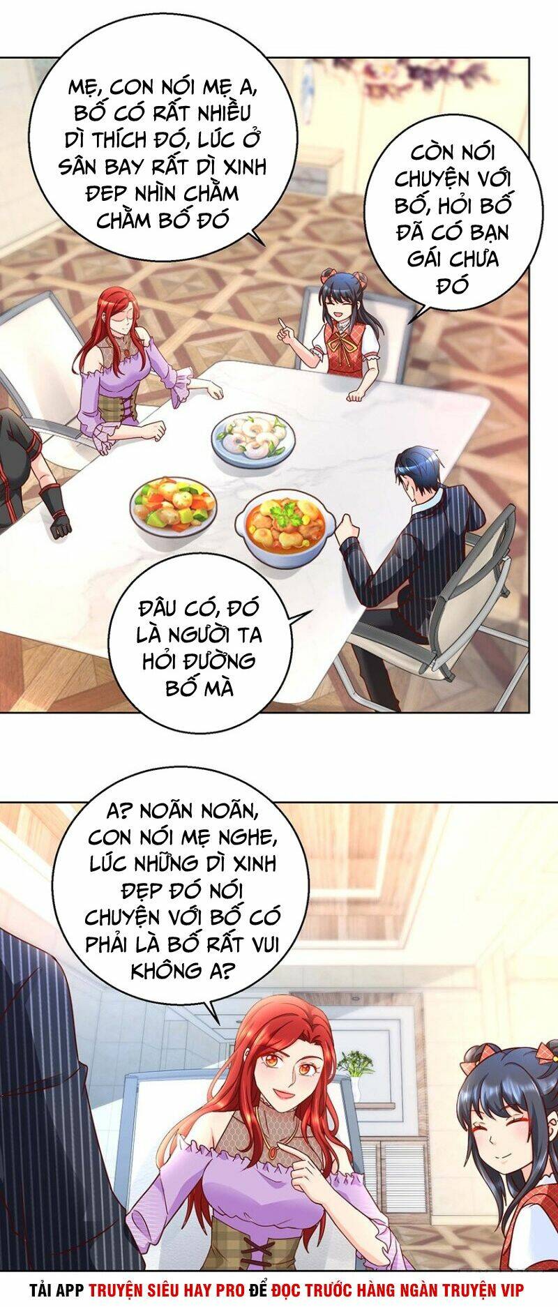 vú em là cổ tiên chapter 82 6