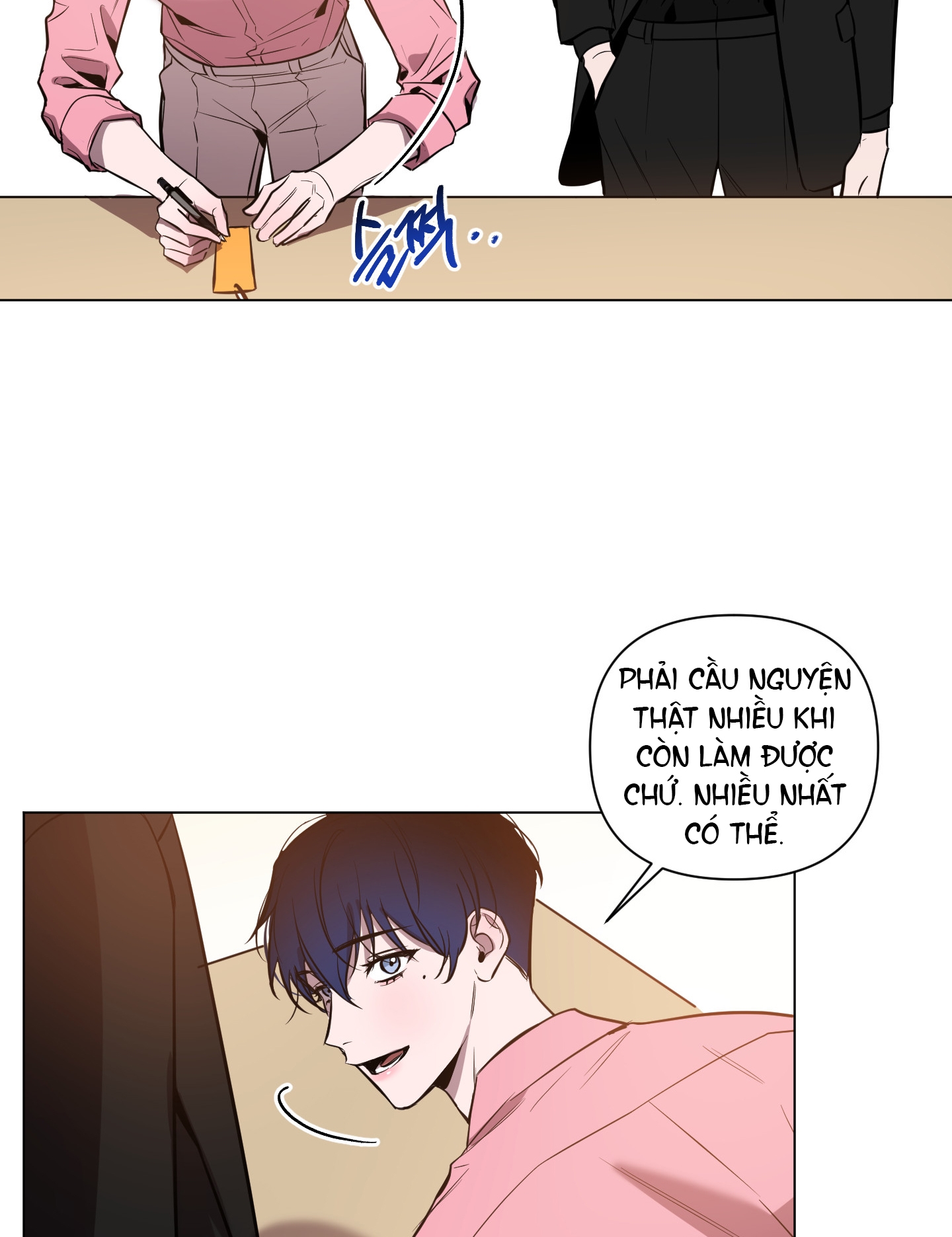 Ánh Bình Minh Cắt Ngang Màn Đêm chapter 19.2 - Trang 15