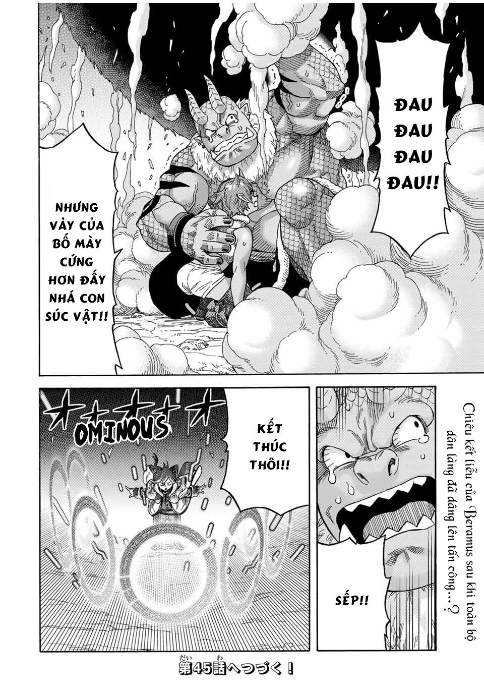 hiền nhân tái sinh bị bỏ rơi - tạo ra đế quốc quỷ vĩ đại mạnh nhất trong khu rừng quỷ chapter 44 18