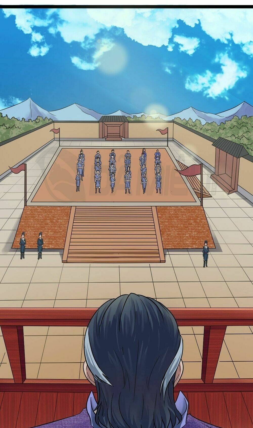 vô địch kiếm thần chapter 3 15