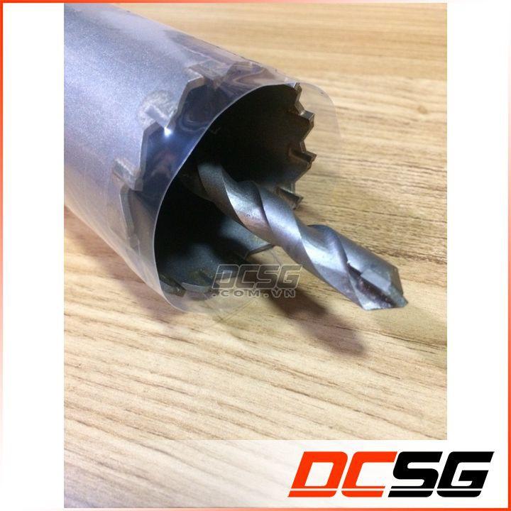 Mũi khoan rút lõi tường gạch 55mm Unika ES-RC55SDS