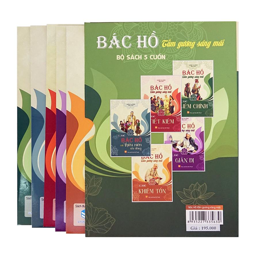Hộp Quà Tri Thức: Bác Hồ -Tấm Gương Sáng Mãi