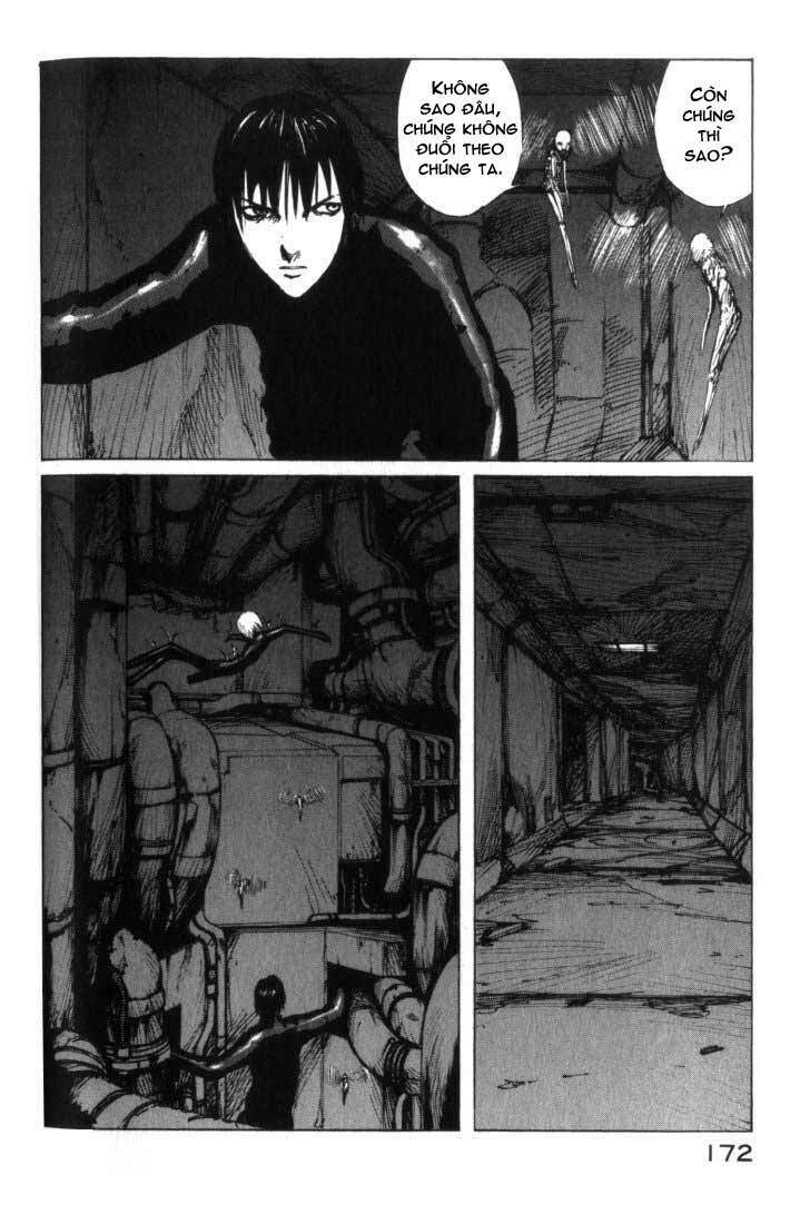 blame! chapter 23 28