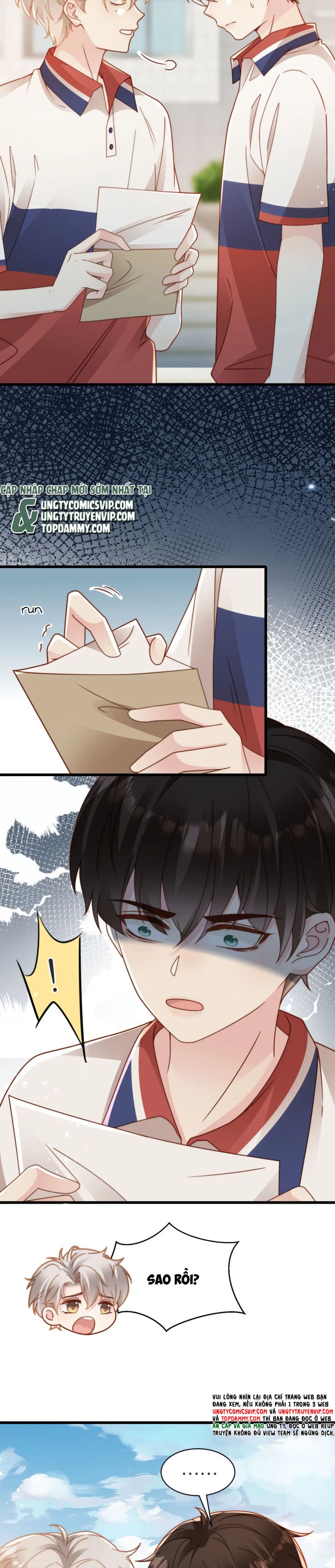 sau khi mất trí nhớ tình địch nói tôi là bạn trai anh ấy chapter 14 11