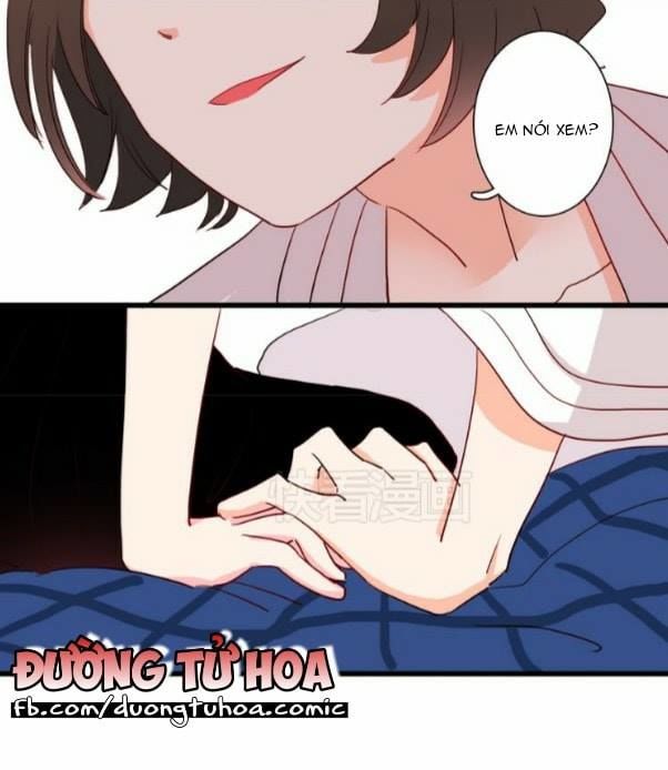 gấu nhỏ dư và thỏ thỏ hứa chapter 8 9