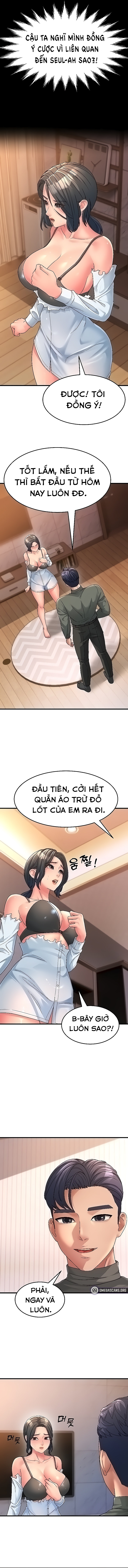 mẹ vợ! hãy phục tùng! chapter 5 7