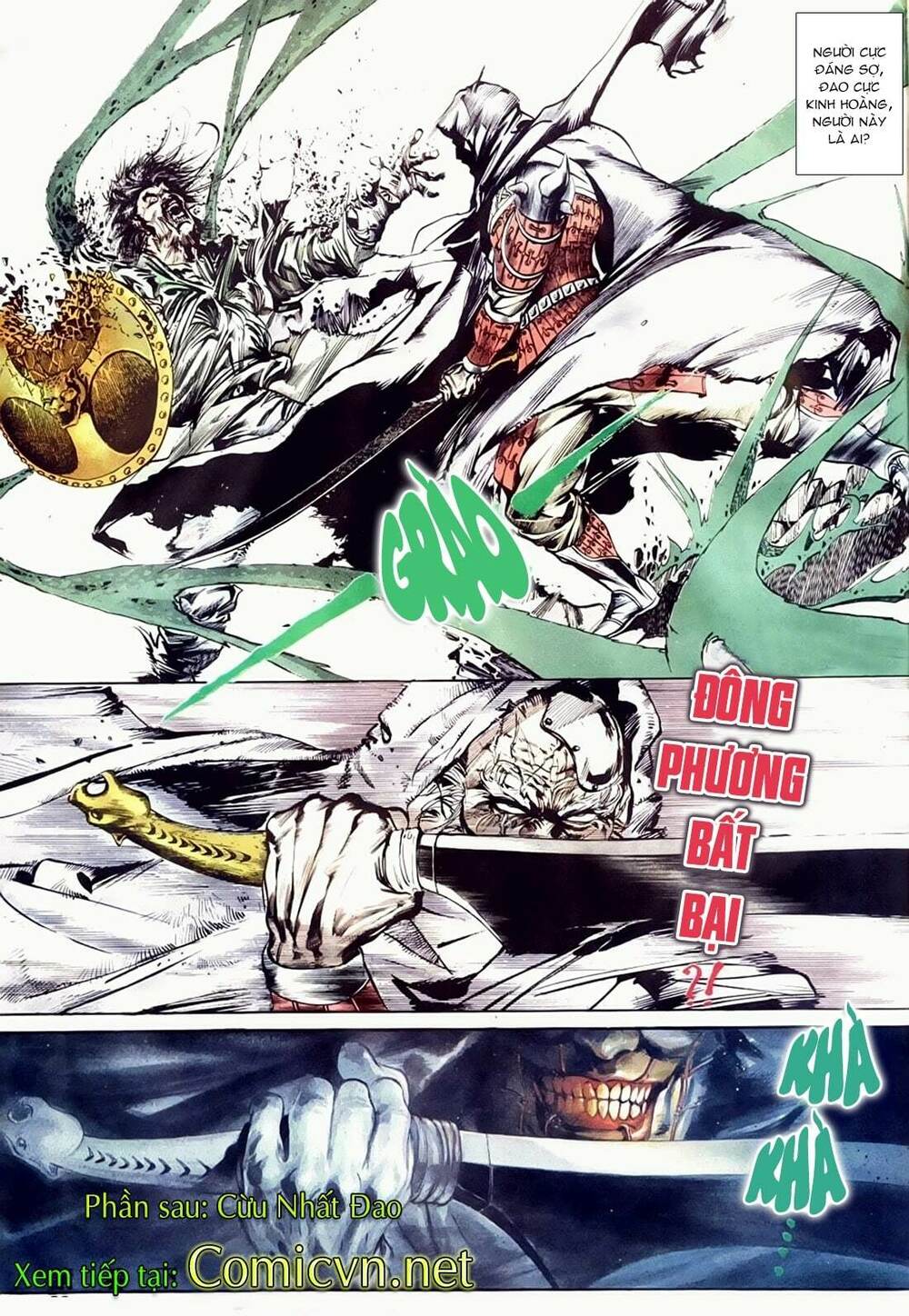 đông phương bất bại - khưu phúc long chapter 34 16