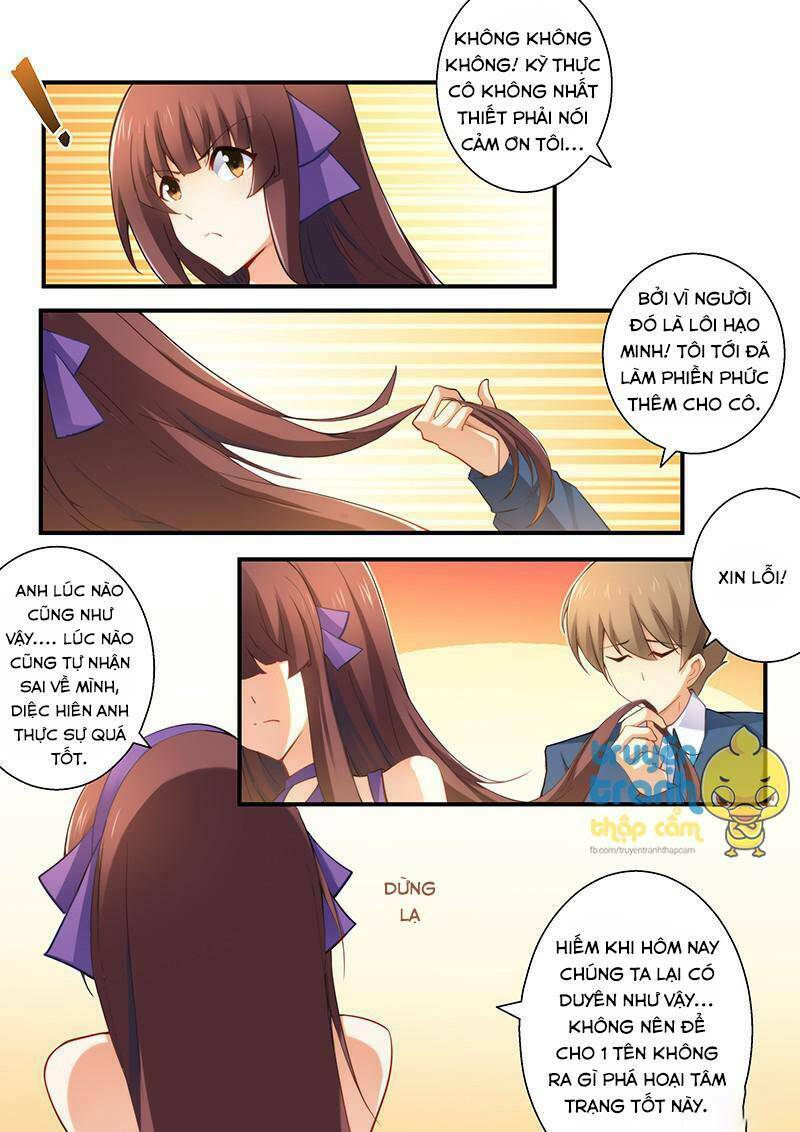 thác nhạ hào môn tổng tài chapter 33 7