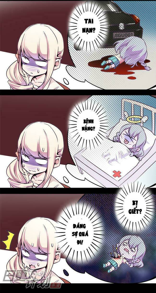 before the girl disappeared chapter 5.2 8