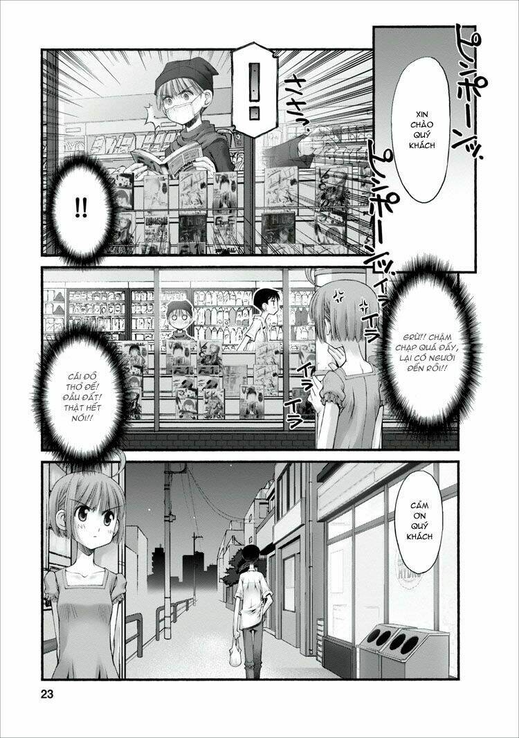 oniichan no koto nanka zenzen suki ja nai n da kara ne!! chapter 11 24