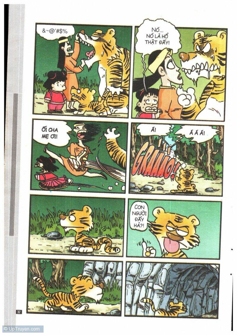 ô long viện siêu buồn cười chapter 5 32