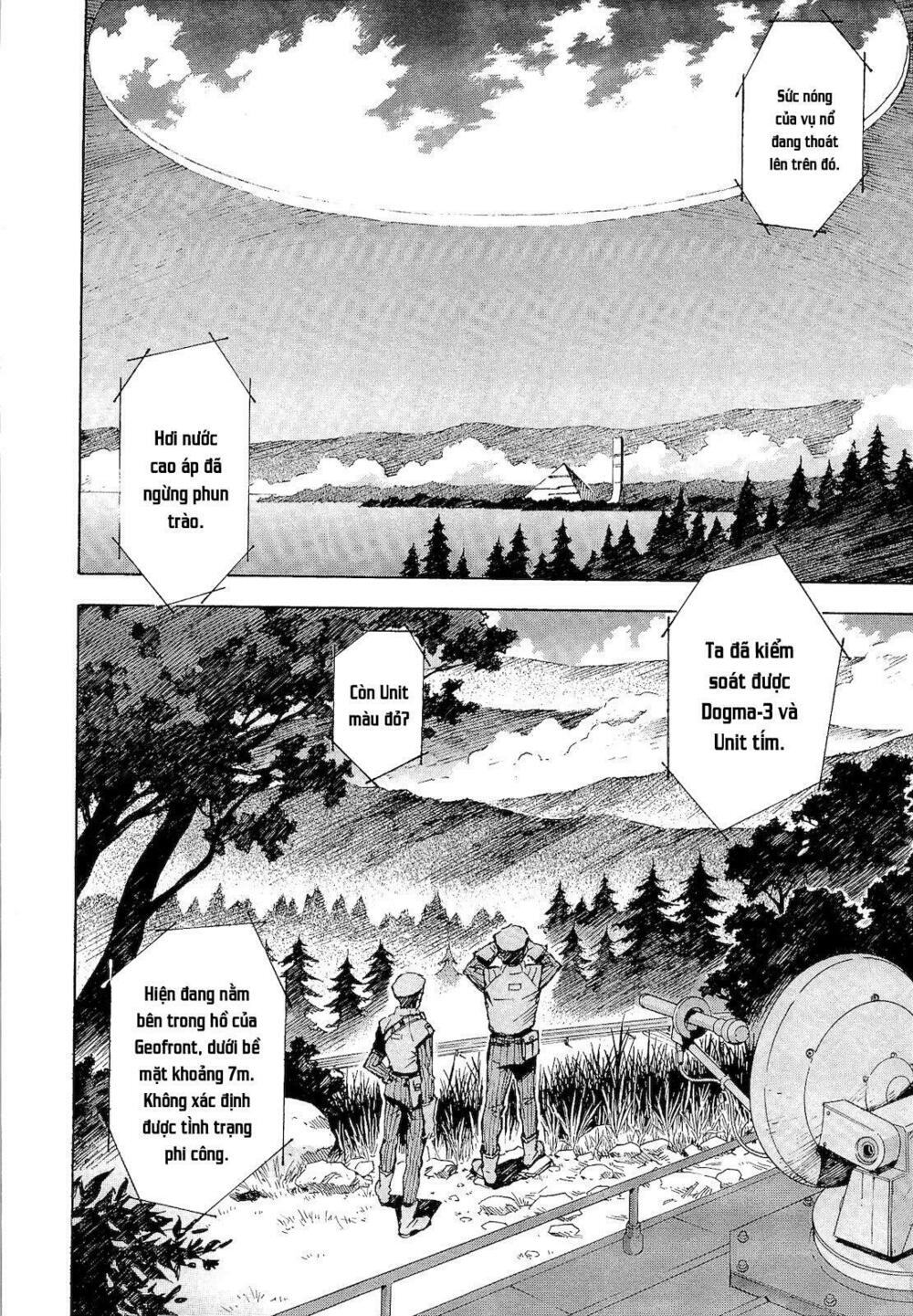 đặc nhiệm không gian chapter 80 2