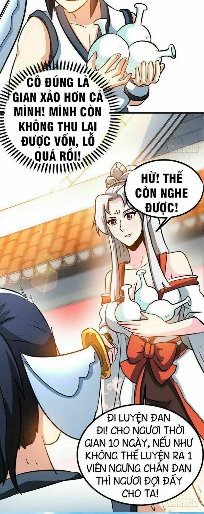 chí tôn thần ma chapter 36 7