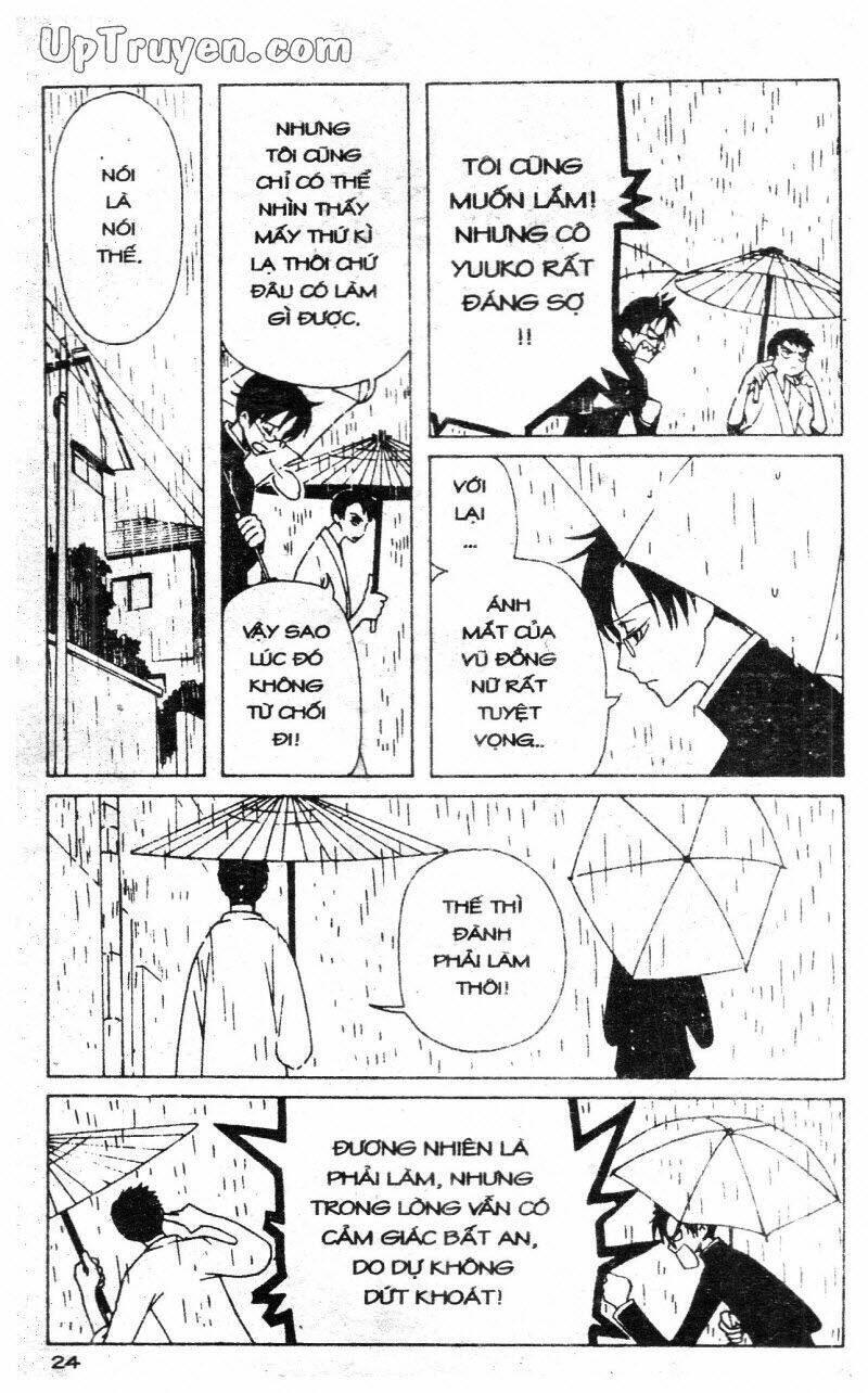 xxxholic - hành trình bí ẩn chapter 5 26