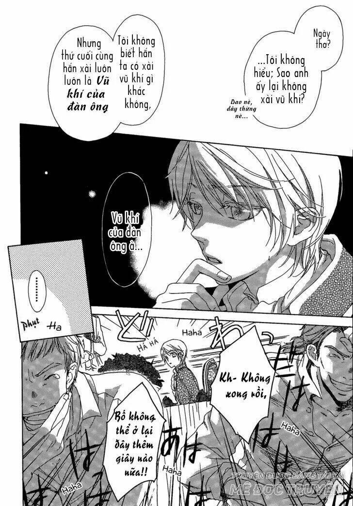 migawari hakushaku no bouken chapter 4 31