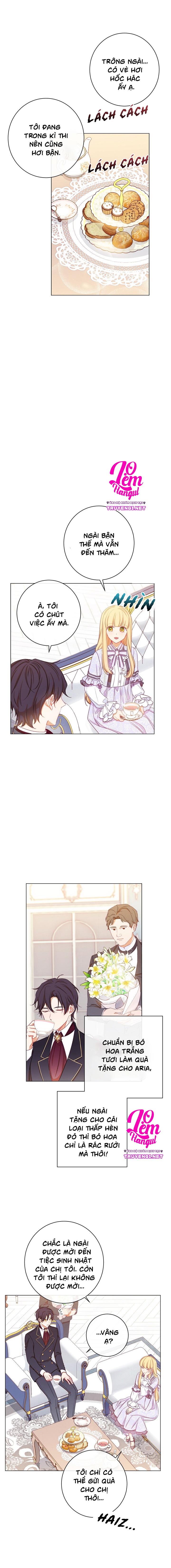 ác nữ đảo ngược đồng hồ cát chapter 19 3