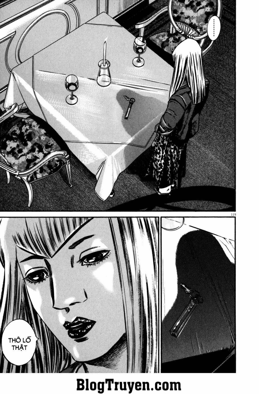 homunculus chapter 86 9