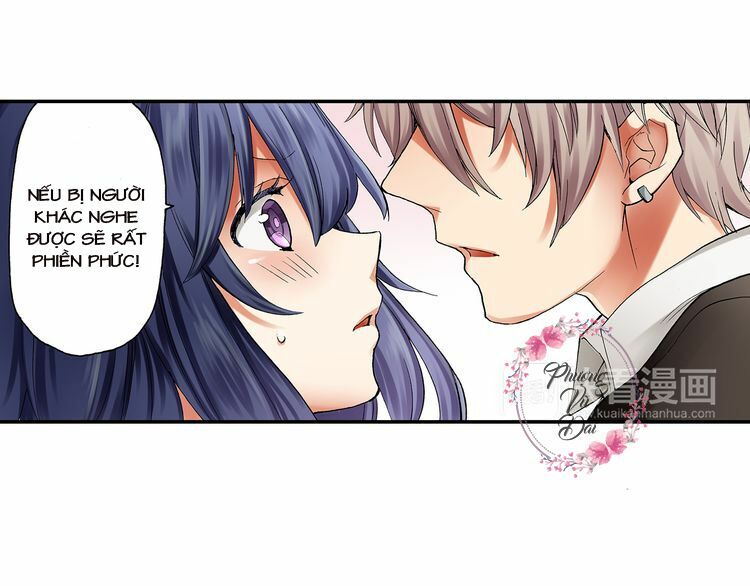 mệnh lệnh tuyệt đối của bá đạo vương tử chapter 5 26