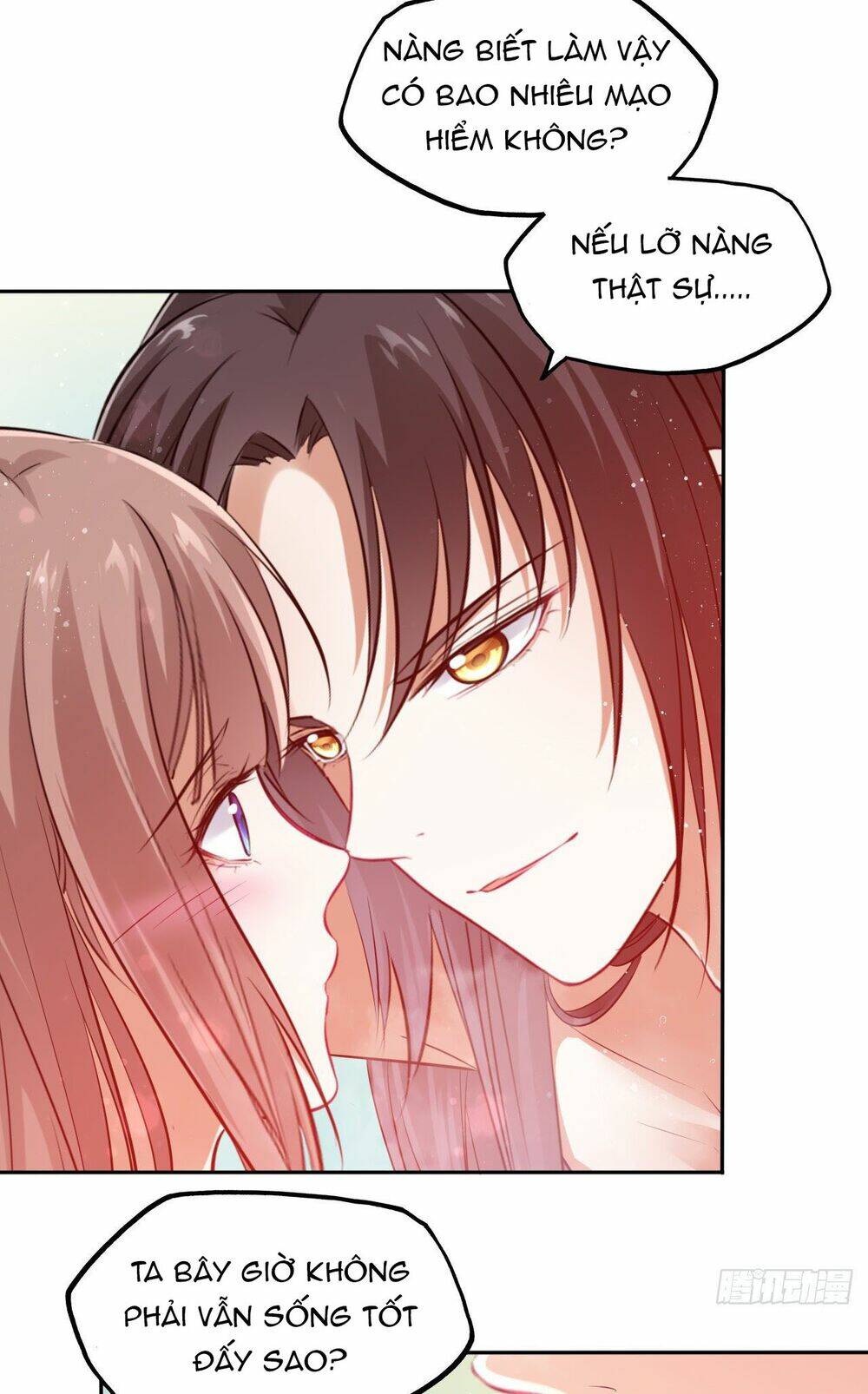 vương phi thật thích trang điểm chapter 77 36