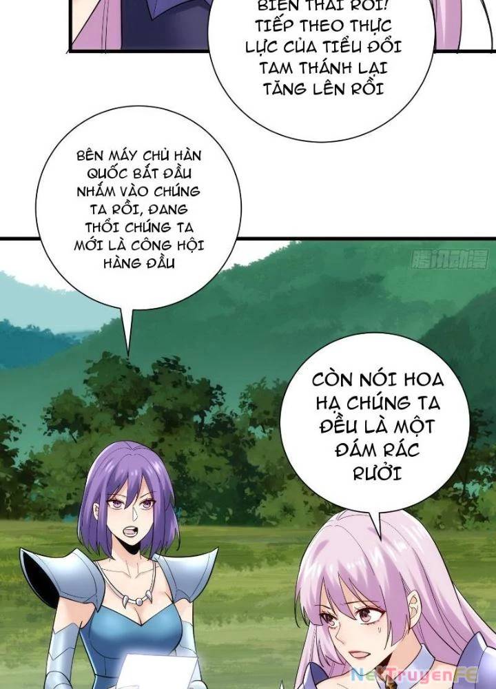 từ dã quái bắt đầu thăng cấp chapter 30 74