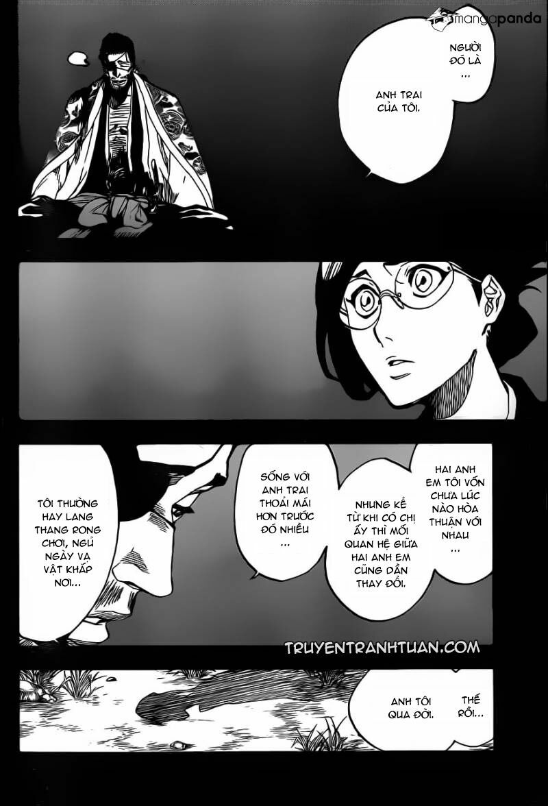 thần chết ichigo chapter 651 8