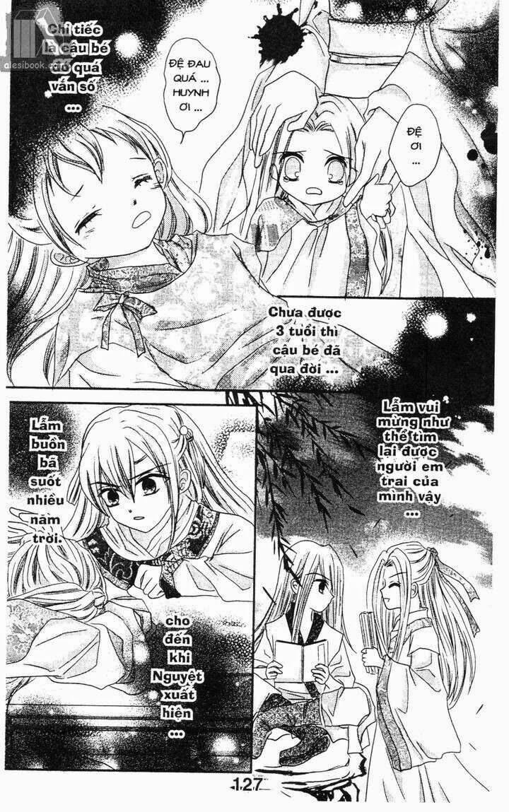 hoa tuyết lam chapter 11.5 3