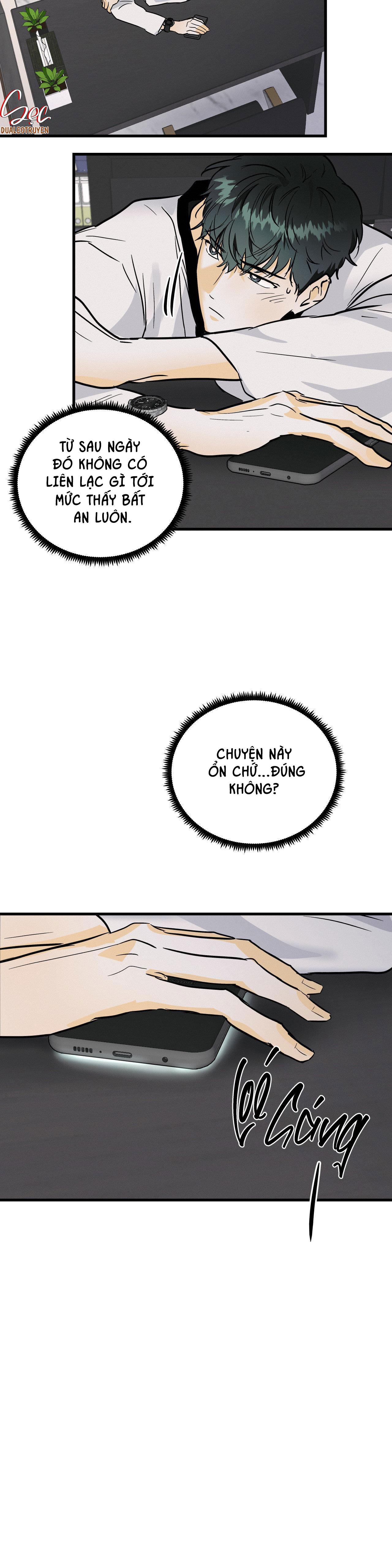 lie again chapter 12 30