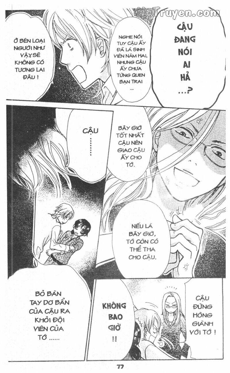 cuộc sống màu đào chapter 8 72