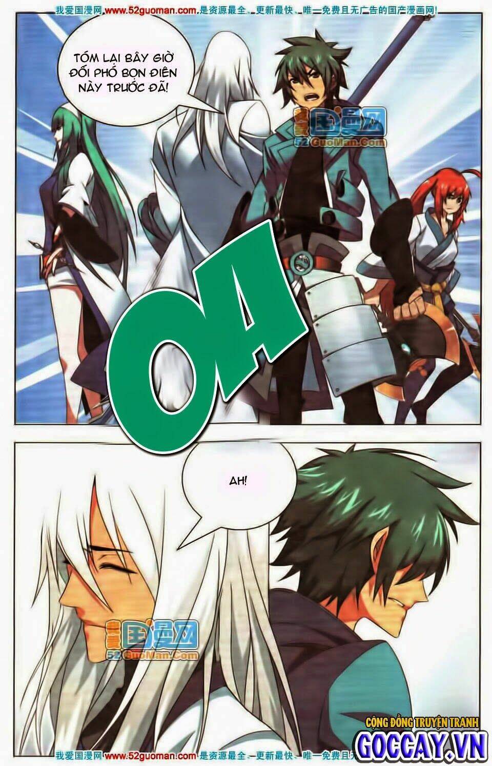 chín chín tám mươi một - 9981 chapter 29 6