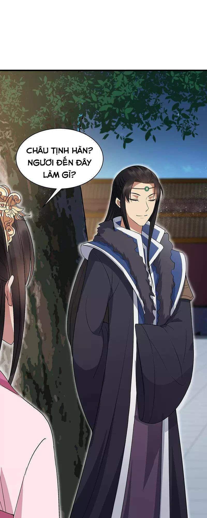 cuồng nữ trọng sinh - hoàn khố thất hoàng phi chapter 113 23