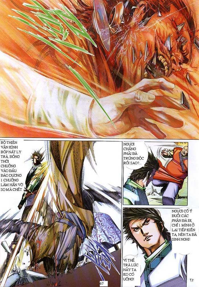 phong vân chapter 417 17
