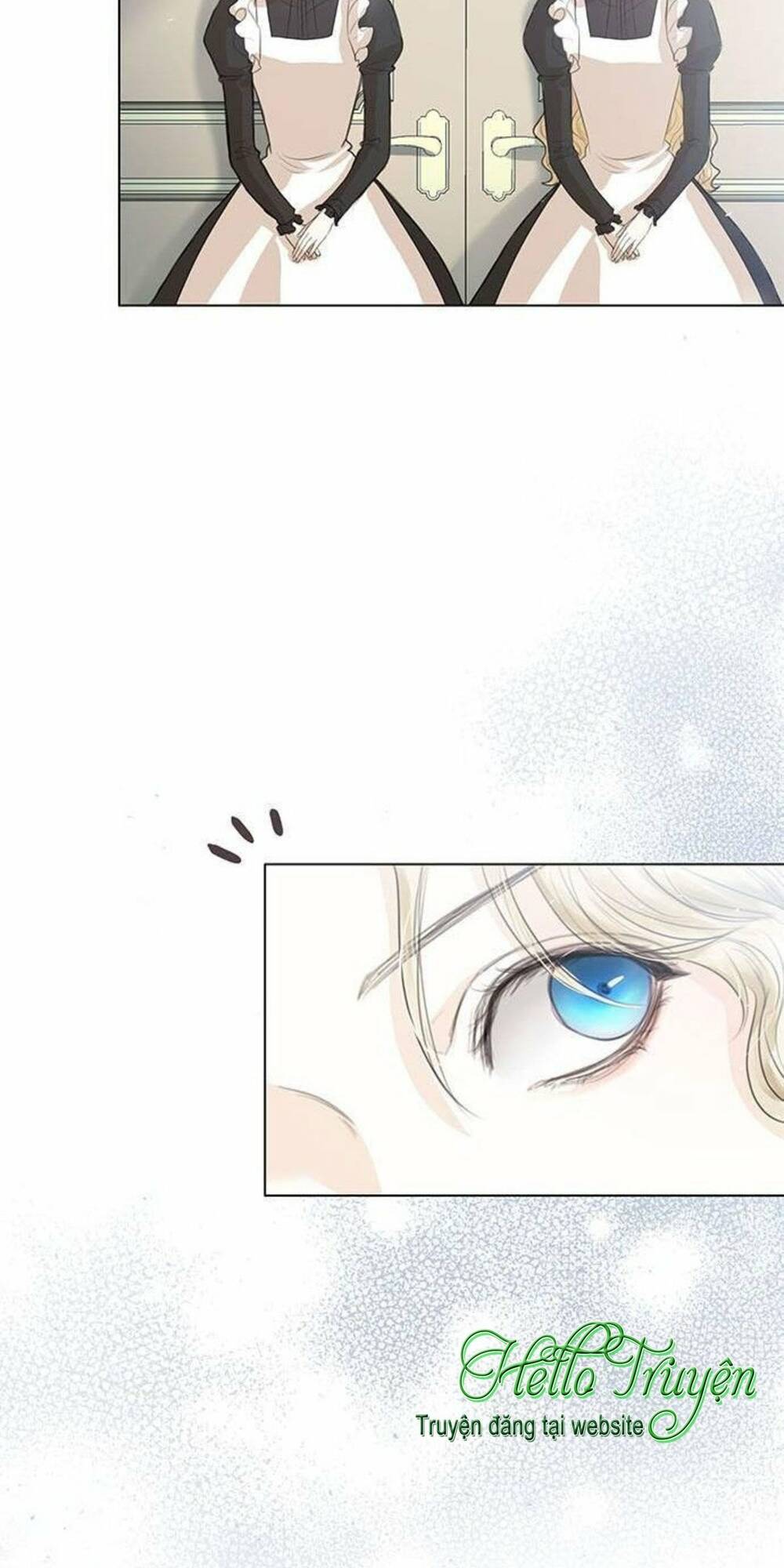 tôi sẽ từ bỏ vị trí hoàng hậu chapter 3 64