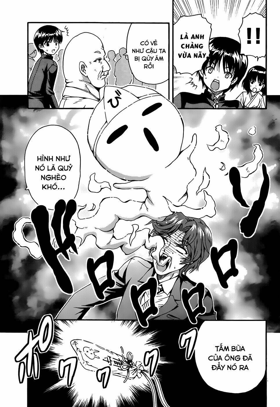 những cô gái có đôi tai thỏ chapter 2 33