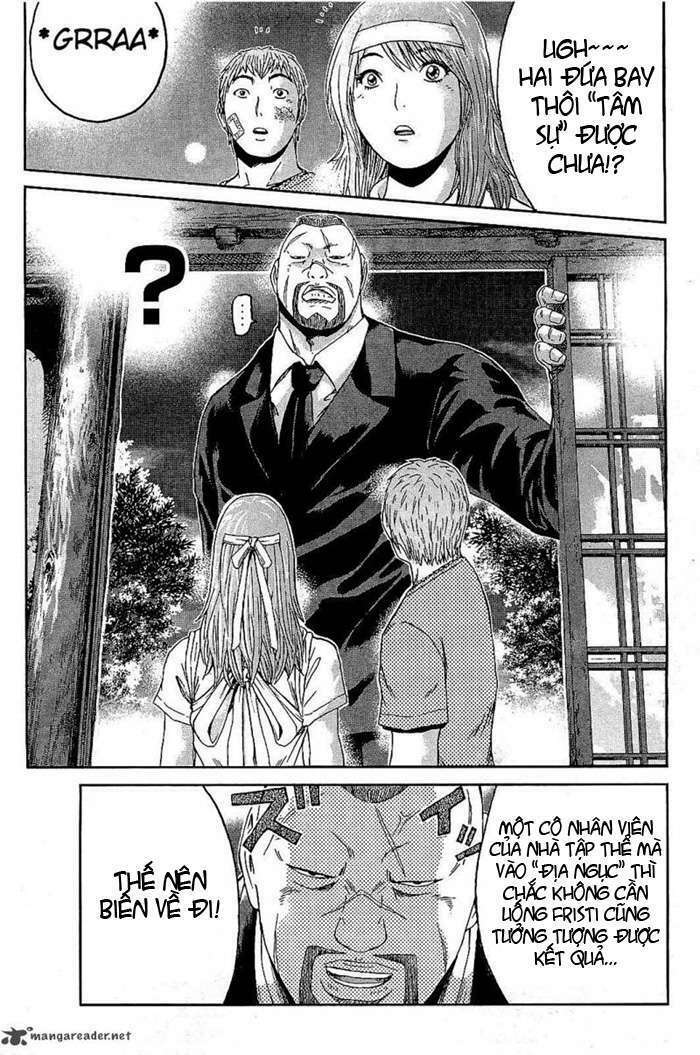 gto: shonan 14 days chapter 36 14