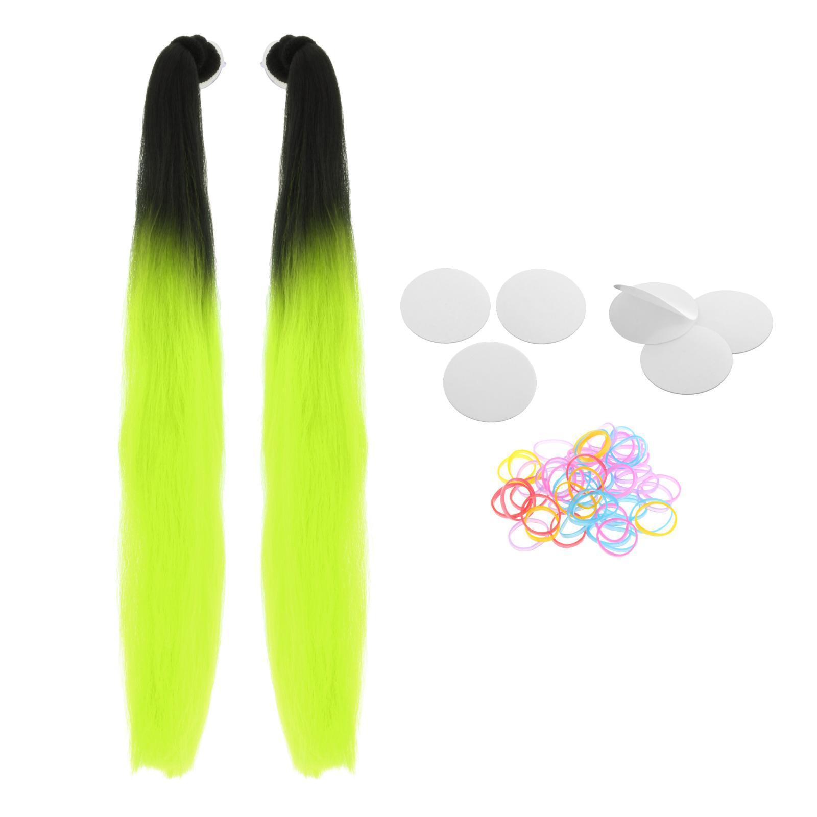 Motorcycle  Pigtails Hair Tails  Tails for Motorcycle Bike