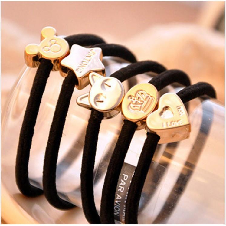 Dây thun cột tóc