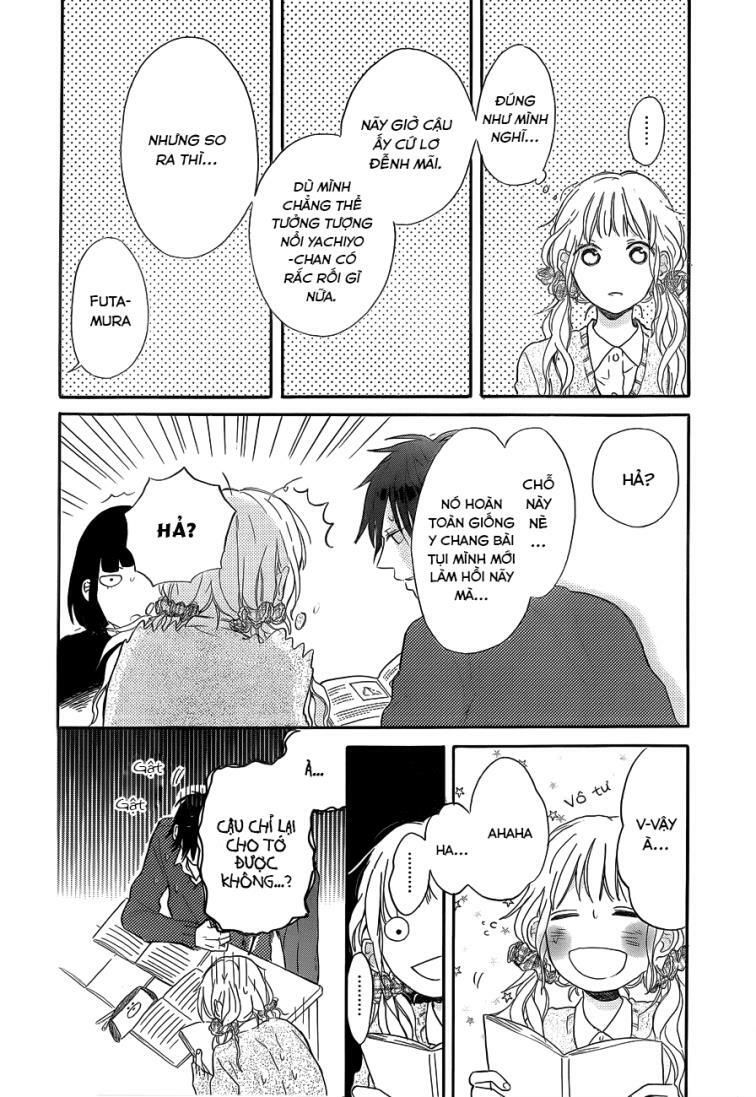 hana to rakurai chapter 5 4