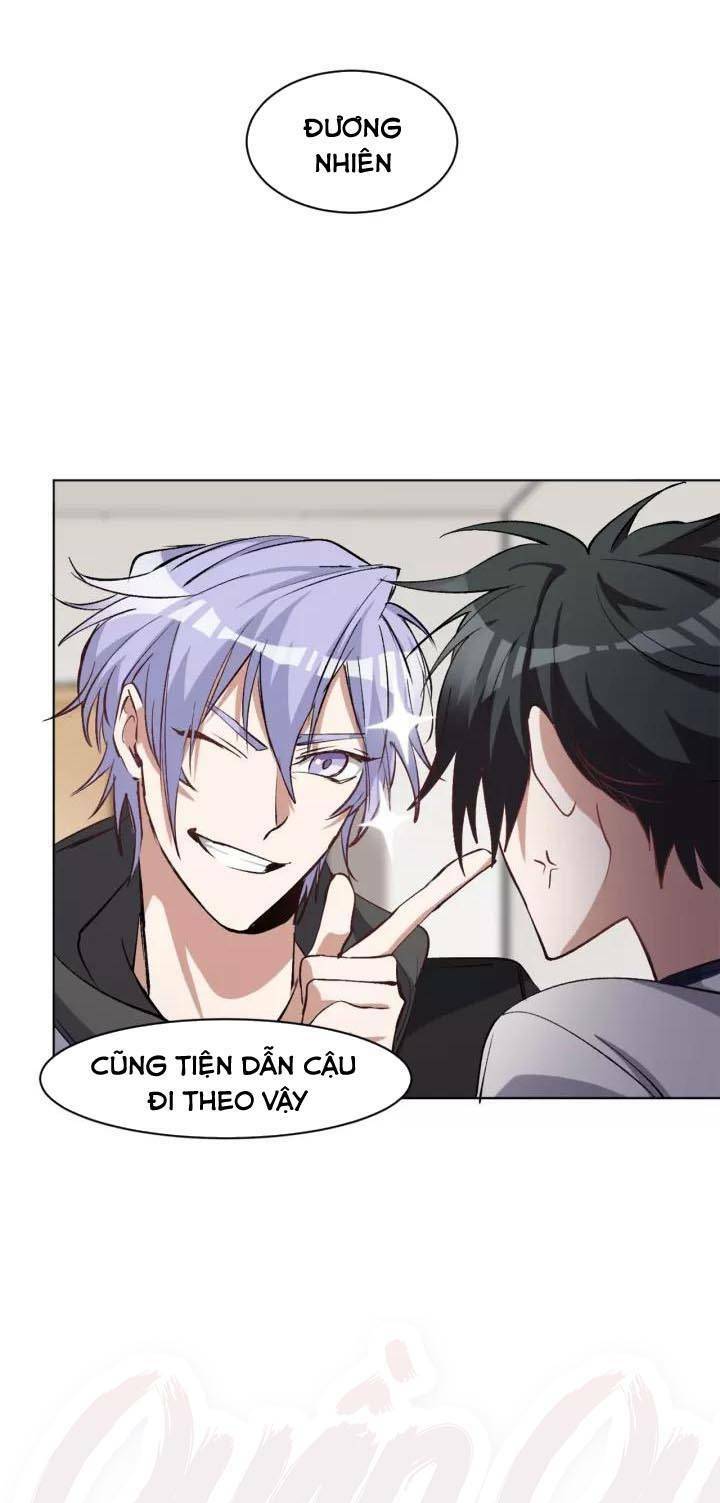 thần lai yêu vãng chapter 38 21