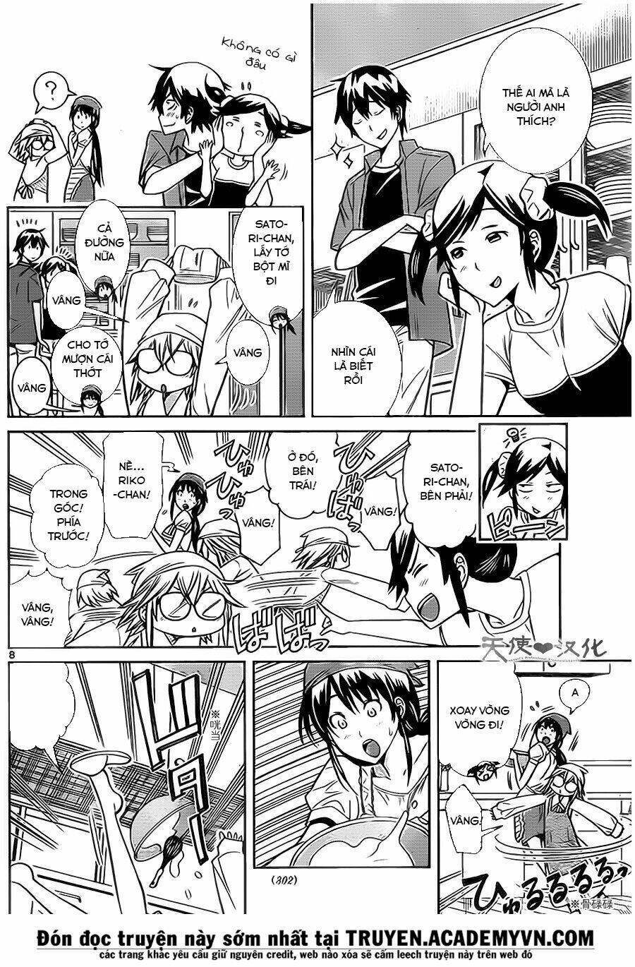 fureru to kikoeru chapter 15 10