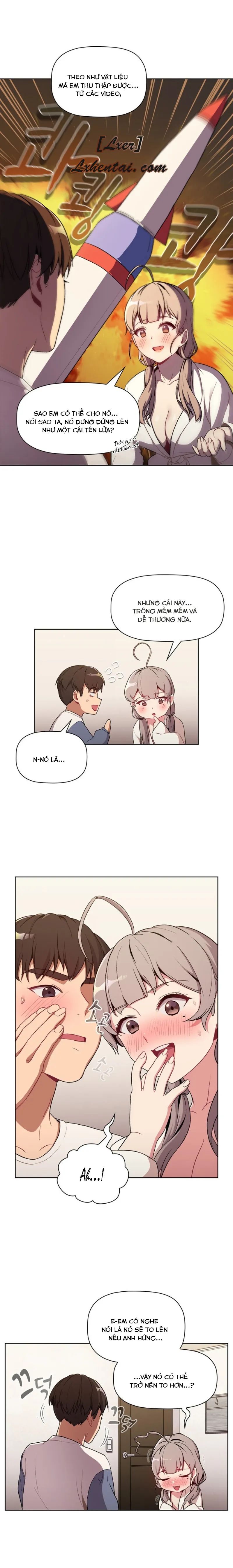 tôi phải làm gì bây giờ? chapter 9 23