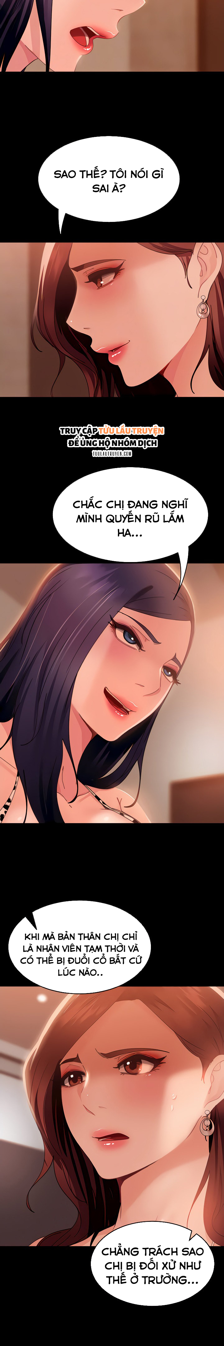 đánh giá về công ty kết hôn chapter 21 3