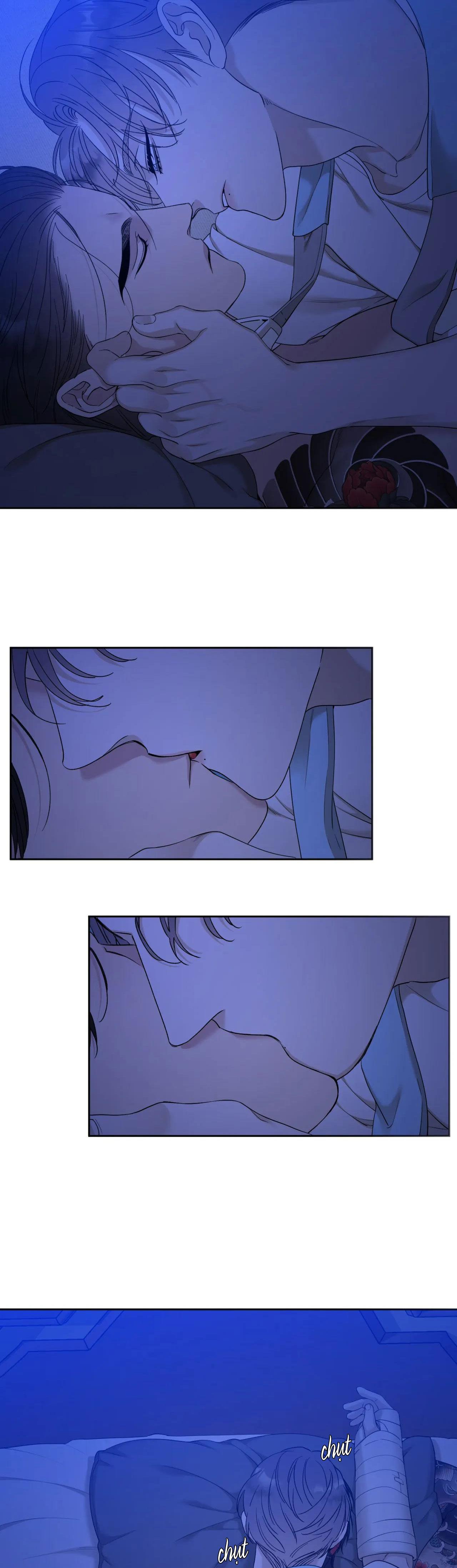 tên rác rưởi chapter 4 3