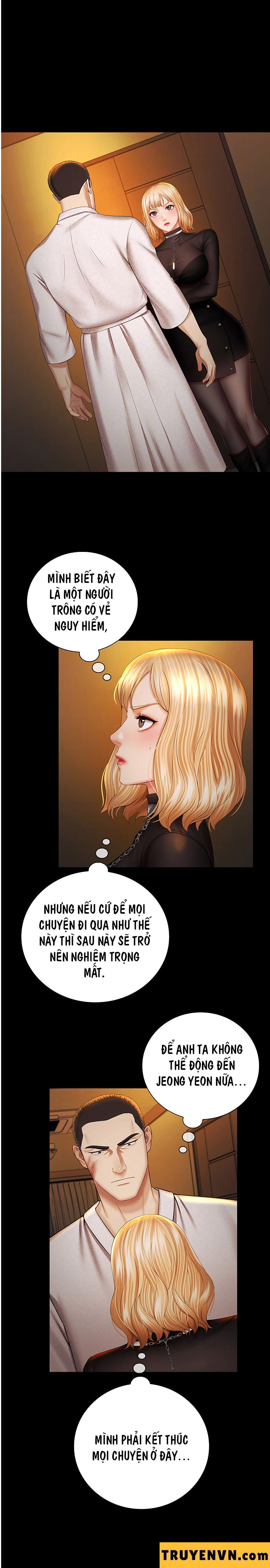 sứ mệnh người anh chapter 38 4